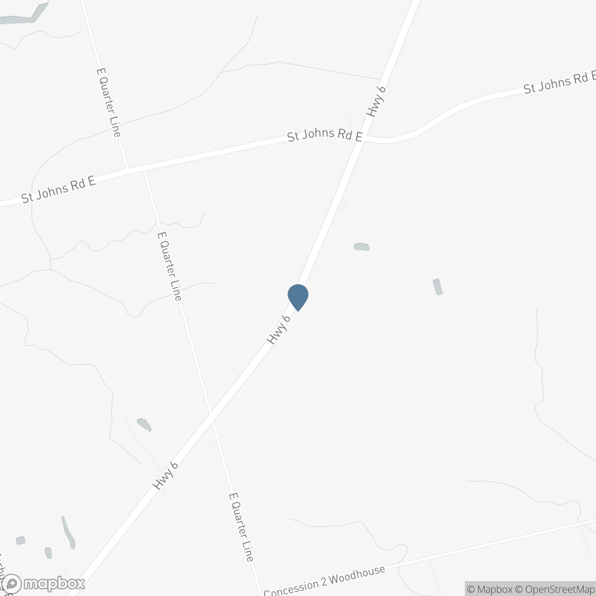 1679 HIGHWAY 6, Port Dover, Ontario N0A 1N1